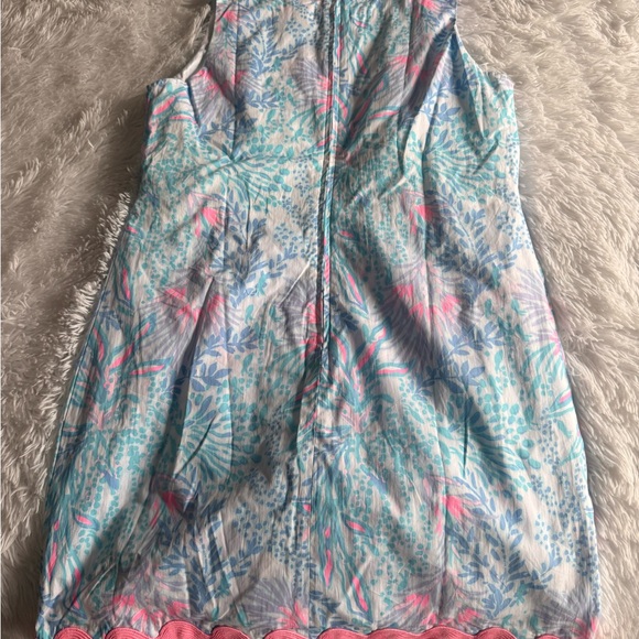Lilly Pulitzer ROMEY SHIFT ROMPER - Picture 8 of 10